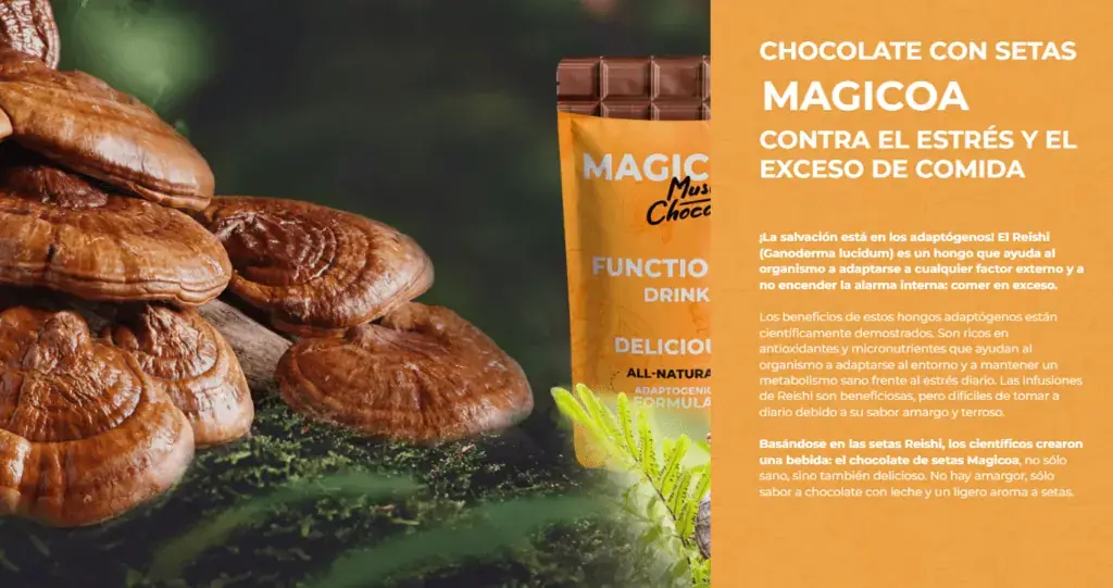 Magicoa: Disponible en varios países.