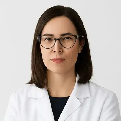 Foto de Dra. Valentina Ríos