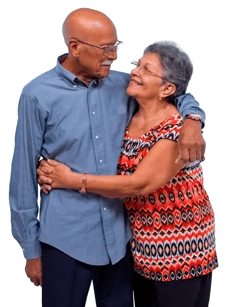 older couple