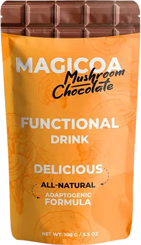 Magicoa Getränk Schweiz 🍫